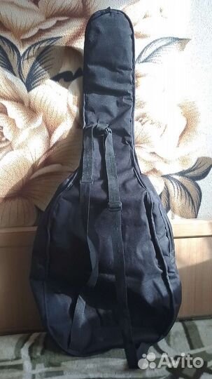 Чехол на гитары утепленный Emuzin