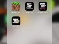 GTA & Minecraft (iPhone /iPad) (iOS)