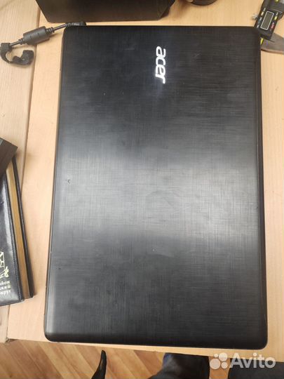 Игровой ноутбук Acer f5-771g