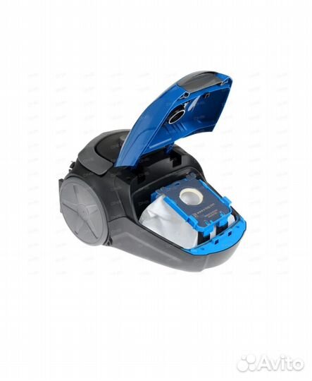 Пылесос Philips новый