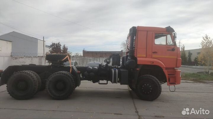 КамАЗ 65225-53, 2021