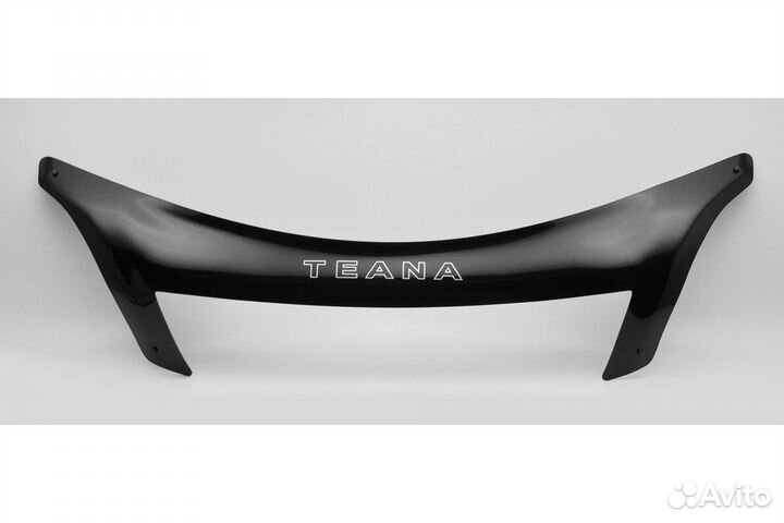 Дефлектор капота Nissan Teana (J31) 2003-2008