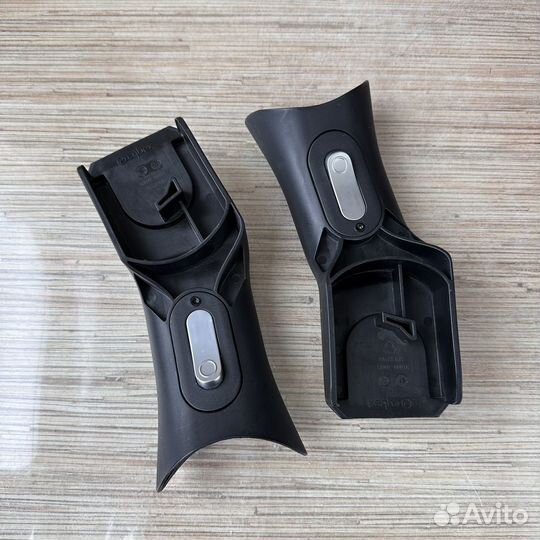 Адаптеры для автокресел на коляску Cybex