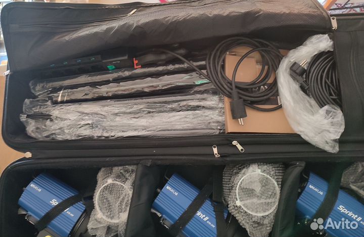 Фотостудия raylab sprint rtd-300