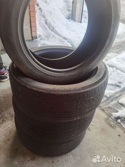 Toyo Proxes C1S 215/50 R17 95W