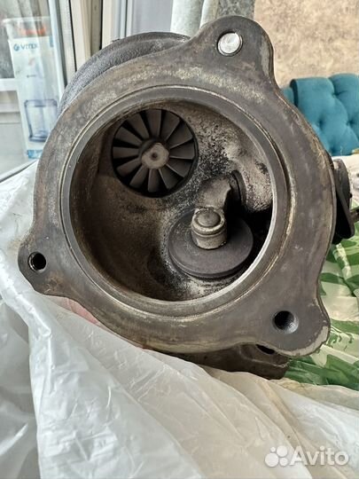 Турбина volvo 2.5t