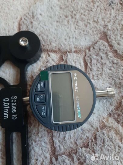 Тензометр для велосипеда riderace новый