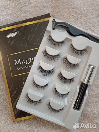 Магнитные ресницы