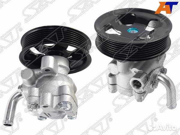 Насос гур hyundai starex