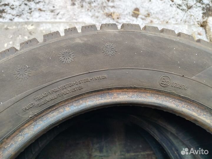 КАМА 505 Irbis 195/65 R15