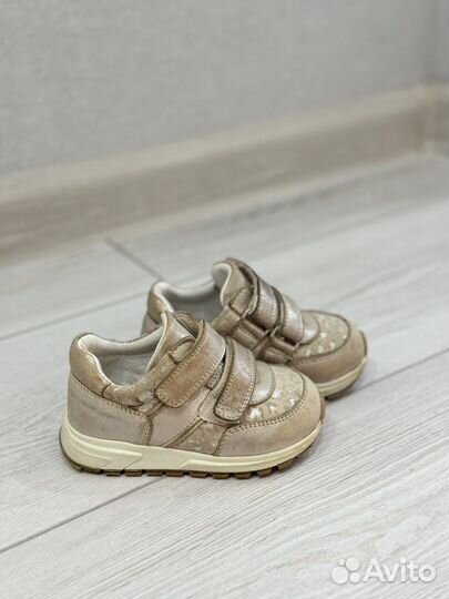 Ботинки демисезонные 21 размер