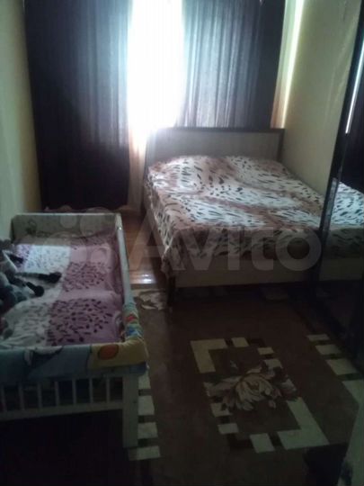 4-к. квартира, 78,9 м², 2/4 эт.