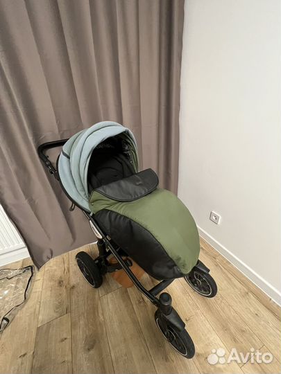 Коляска anex sport 2 в 1