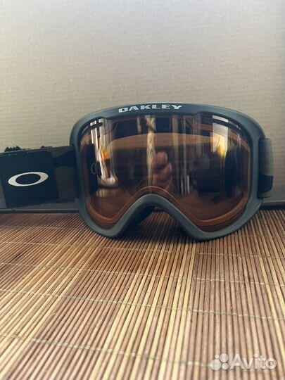 Горнолыжные очки маска Oakley o freim m