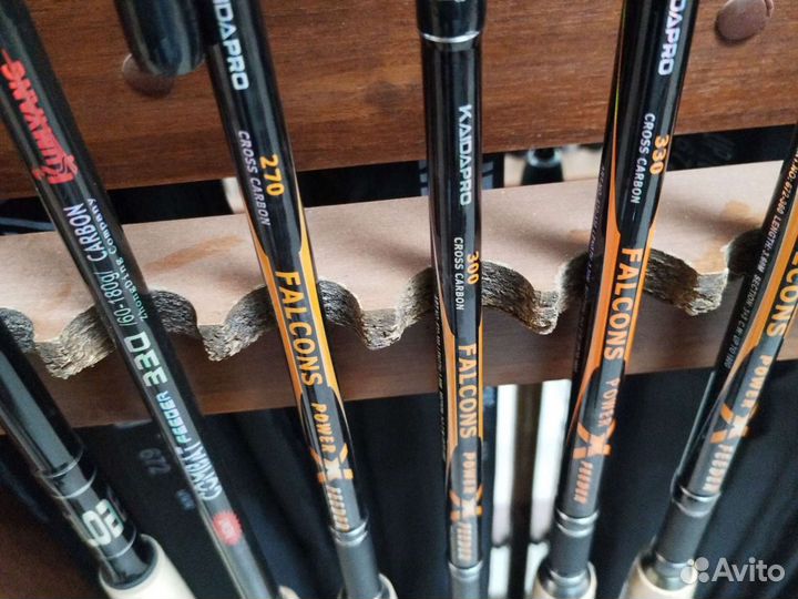 Фидерное удилище Кайда inspiron