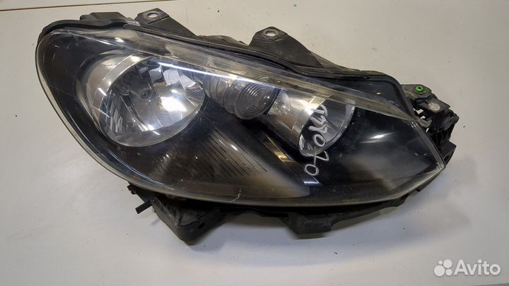 Фара (передняя) Volkswagen Golf 6, 2010