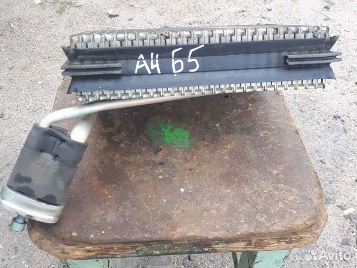 Радиатор кондиционера салона folkswagen passat b5+