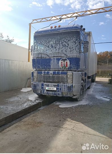 Renault Magnum, 1998