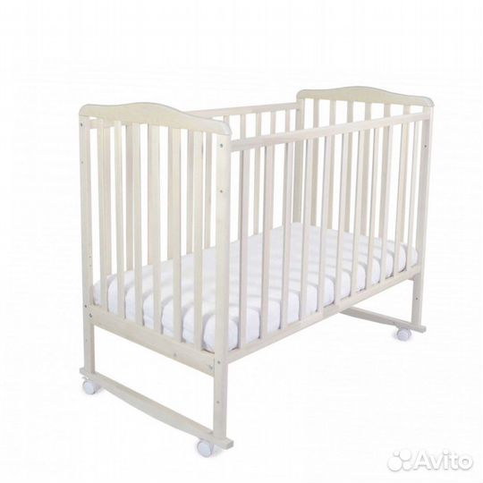 Детская кроватка качалка