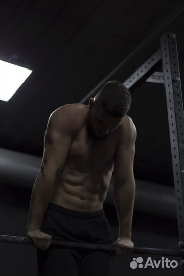 Фитнес тренрер