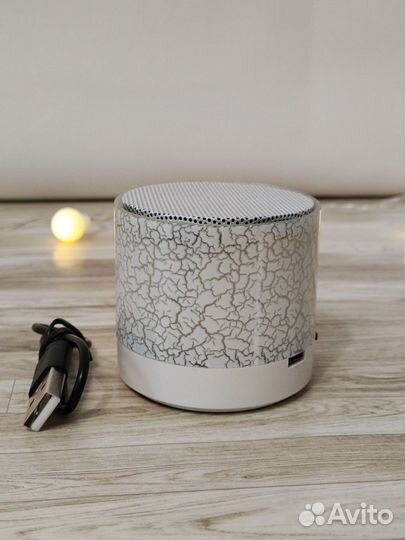 Блютуз колонка