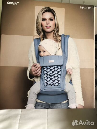 Кенгуру переноска