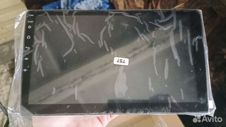 Магнитола Автомобильная сенсорная