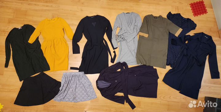 Женские вещи пакетом 42 44 46
