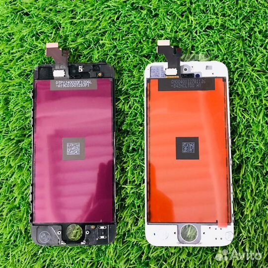 Дисплей для iPhone 5 в сборе aaaa+ Premium