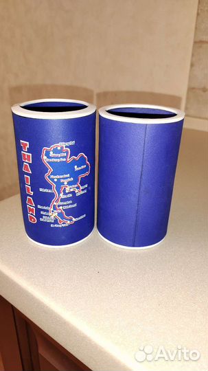 Два подстаканника из Тайланда