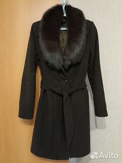Пальто женское зимнее