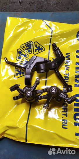 Дисковые тормоза