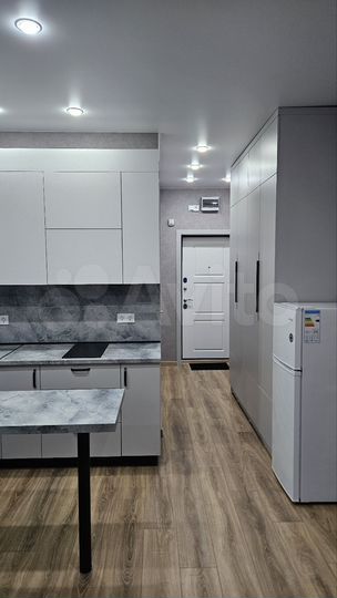 Квартира-студия, 27 м², 14/22 эт.