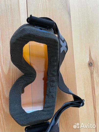 Горнолыжные очки бу