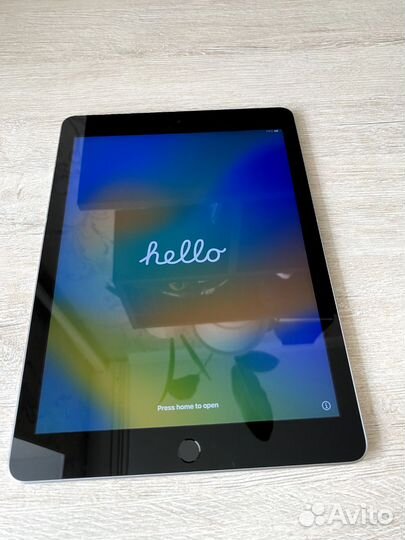 iPad 5 2017 9