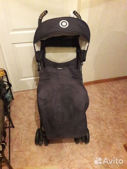 Коляска трость hoco Austria magic прогулочная