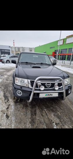 Nissan Patrol 3.0 AT, 2006, 120 000 км