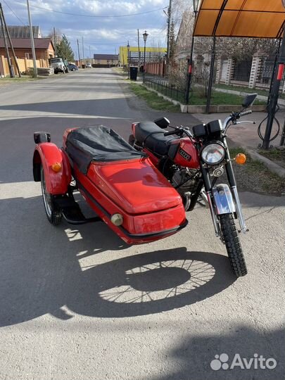 Продам Иж Юпитер 5