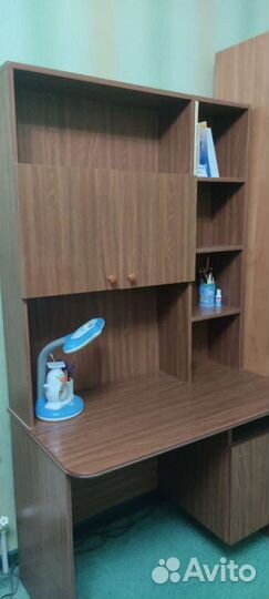 Школьный шкаф-парта