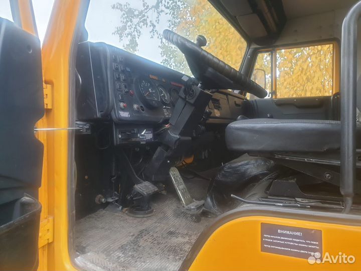 КамАЗ 65116, 2004
