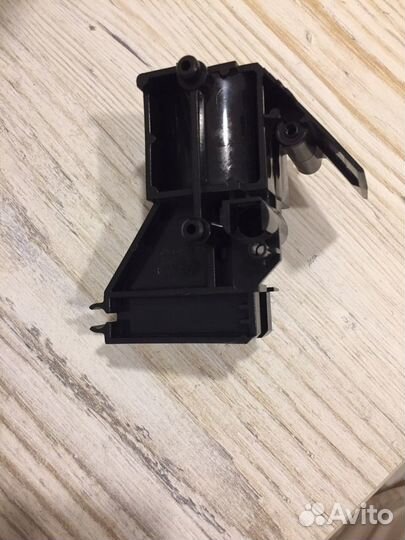 Часть заварочного блока кофемашины Philips