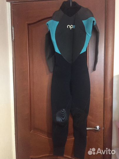 Гидрокостюм npx 5 женский