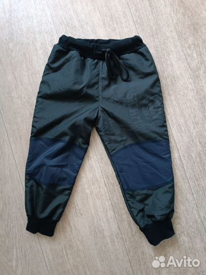 Вещи пакетом 86-92р на мальчика