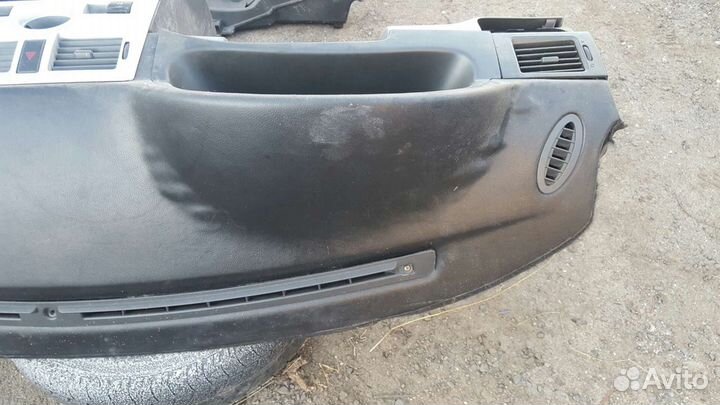 LADA Priora торпеда