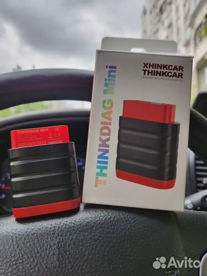 Диагностический сканер ThinkDiag Mini Launch X431