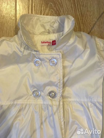 Продам пальтишко для девочки