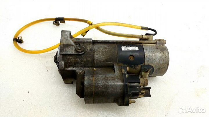 Б/У Б/У Стартер Состояние отличное, оригинал