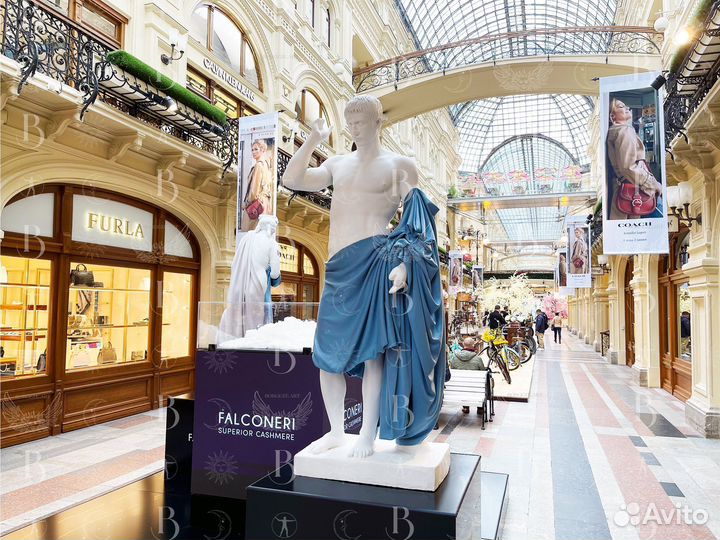 Статуя Германик (Марцелло) 2м