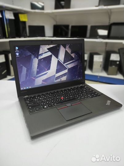 Топовые/Lenovo ThinkPad/Core-i5/8Гб/SSD-256Гб