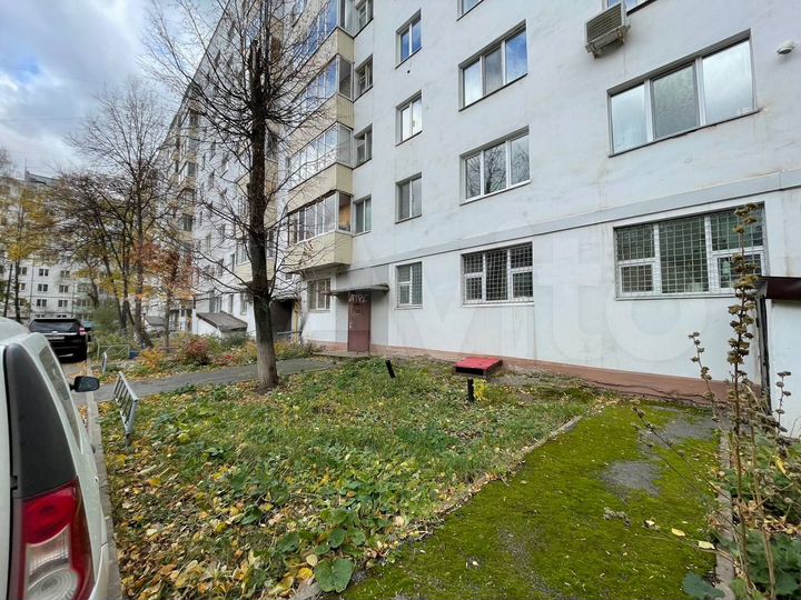 Офис, склад, 53 м²
